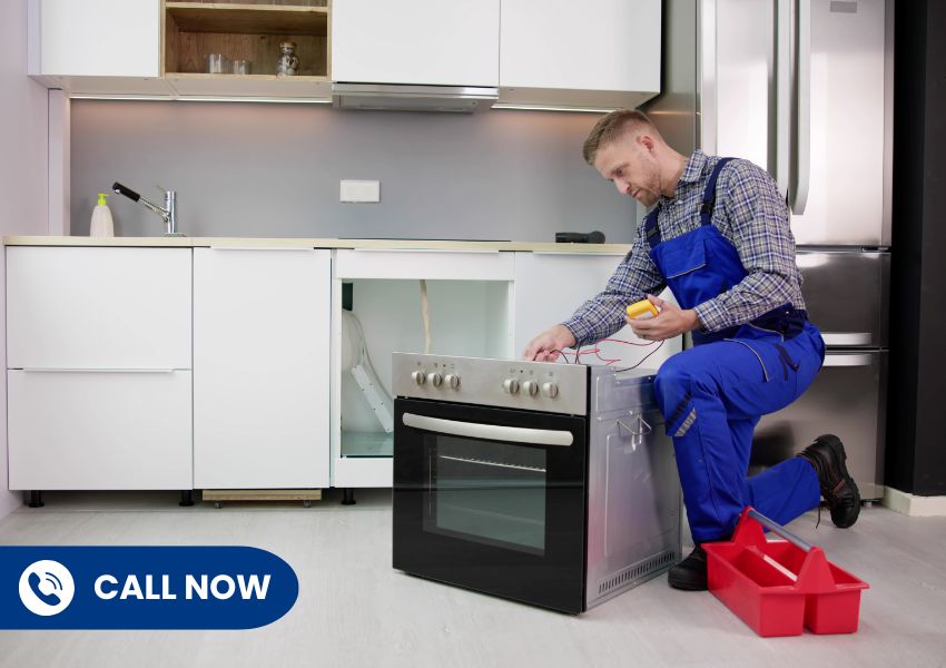 Appliance Repair Services in Spencerville, IN
